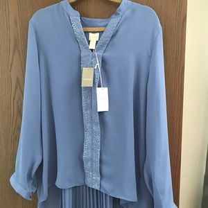 Chico’s dressy blouse